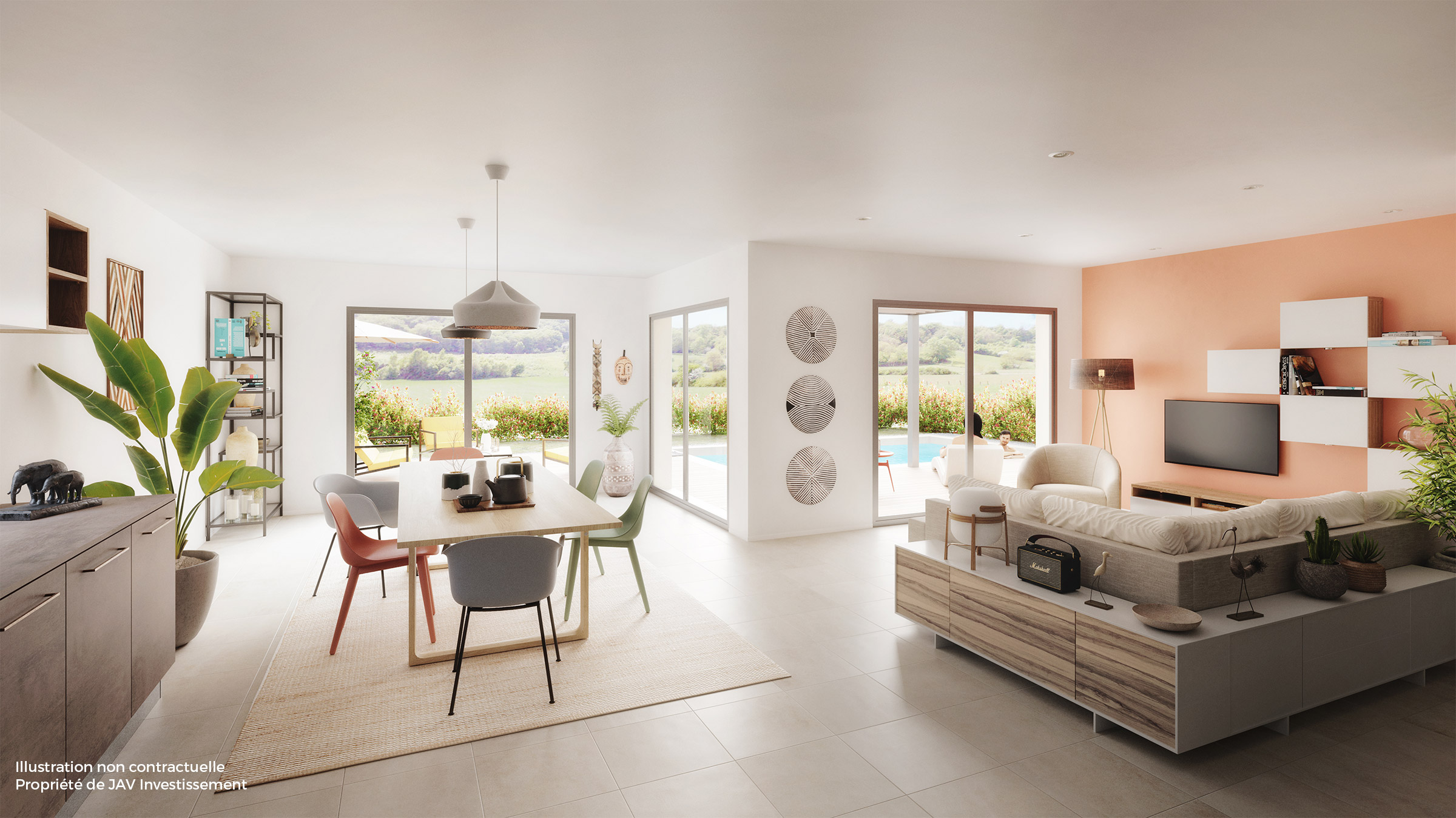 Les Jardins D Anais Jav Investissement Promotion Immobiliere